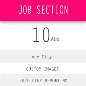 Craigslist Job AD Post