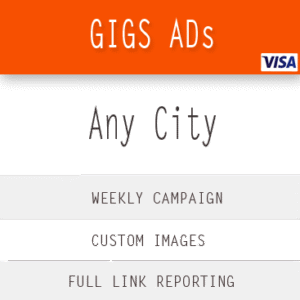 Craigslist Gigs AD Post - 10 Ads